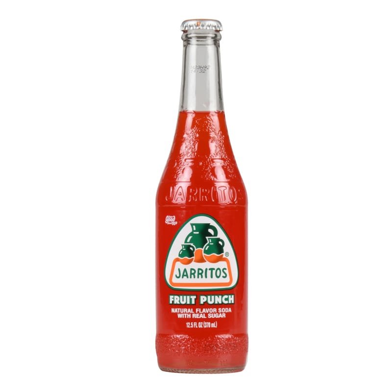 Jarrito Fruit Punch 24 x 12.5 oz