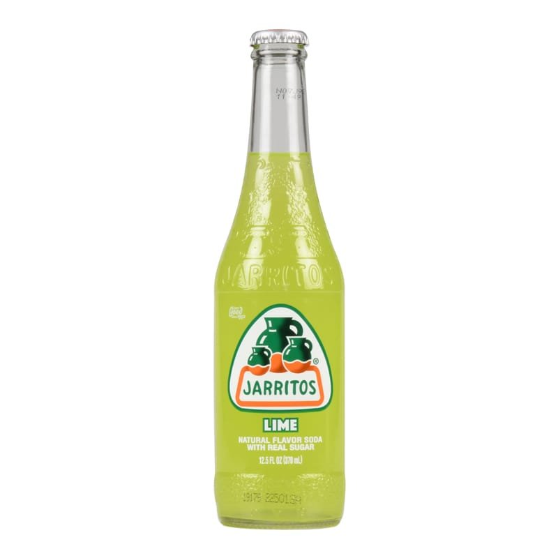 Jarrito Lime 24 x 12.5 oz