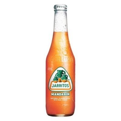 Jarrito Mandarin 24 x 12.5 oz