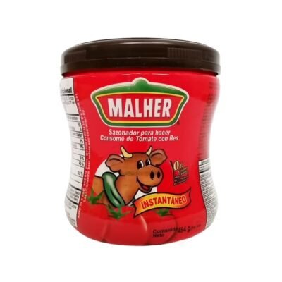 Malher Consome de Ress 454 Gr (Pack of 24)