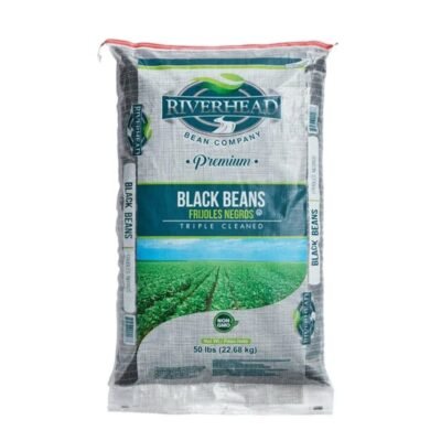 Black Beans 50 Lb Bag