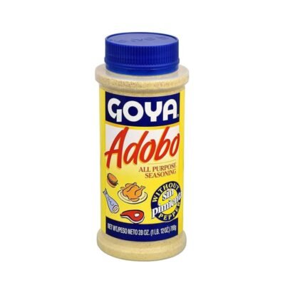 GOYA Adobo  Sin Pimienta 12 x 28 oz