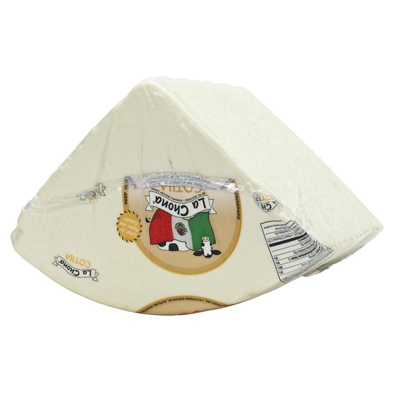 La Chona Queso Cotija Bloque Lb