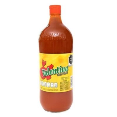 Valentina Salsa Picante Roja 12 x 34 oz ( 1Lt)