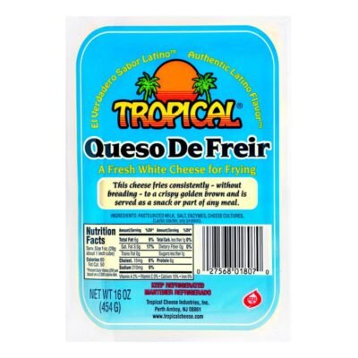 Tropical Queso de Freir  12 x 16 oz
