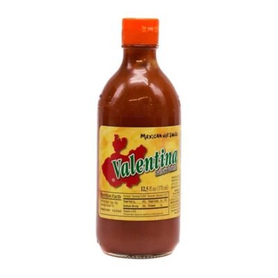 Valentina Salsa Picante Roja 24 x 12.5 oz