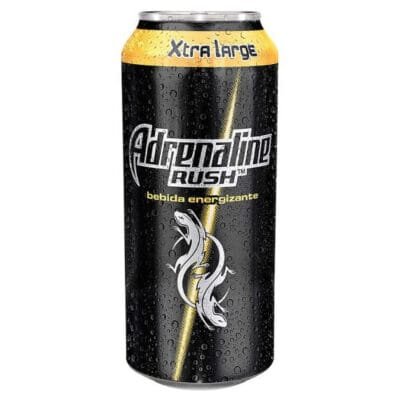 Adrenaline Rush 24 x 10  oz