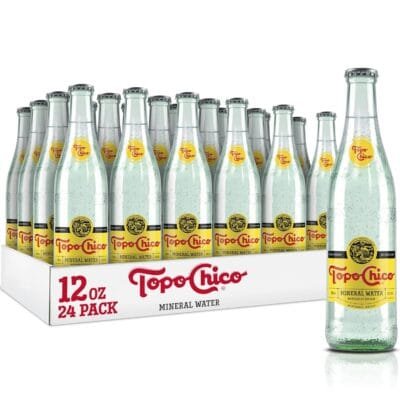 Topo Chico Mineral Water 24 12 fl oz