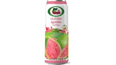 Tropique Guava Juice Drink with Pulp  24x16.9oz