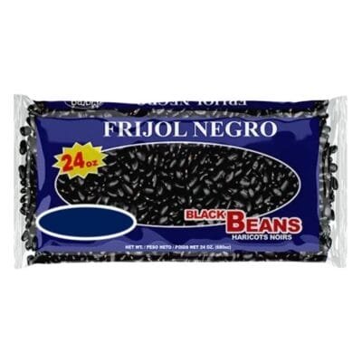 Frijol Negro 12 x 32 Onz
