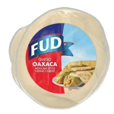 Queso Oaxaca FUD 12 x 12 oz