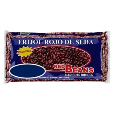 Frijol de Seda Salvadoreño 6 x 64 Onz