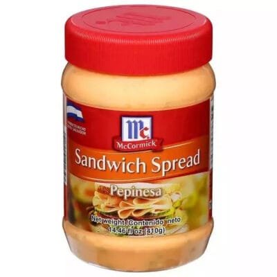 McCormick Sandwich Pepinesa Spread 12 x 14.53oz