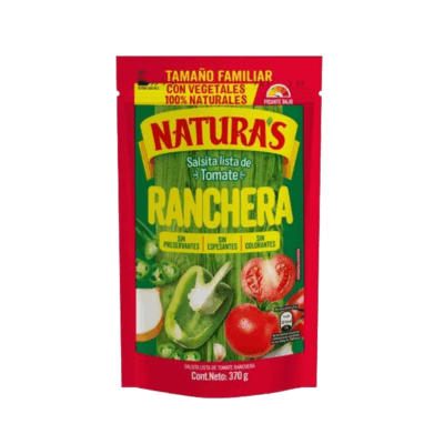 Naturas Ranchera Tomate Sauce