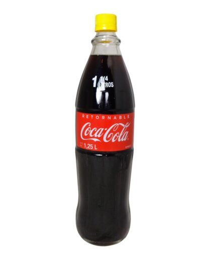 Coca Cola 12 x 1.25 litros