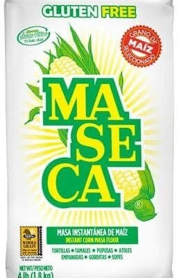 Maseca 10 x 4 lbs