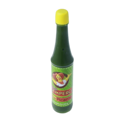 CAMPERO SALSA PICANTE  72 X 3 OZ