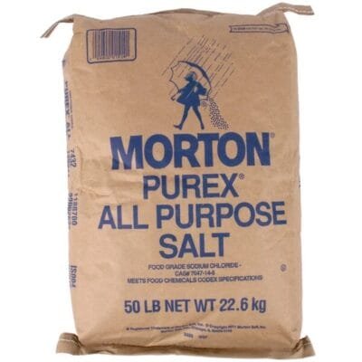 Salt All Purpose  - 50 Lbs