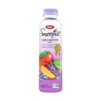 OKF Smoothie (Purple ) 20/16.9oz