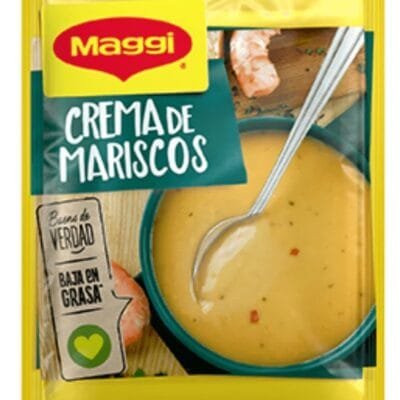 Maggi Seafood Soup 12 x 80 g