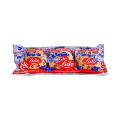 Lido Margarita Coco 12 X 9 X 10.44oz (297g)