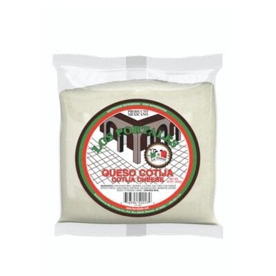Los Portales Cotija Cheese 12 x 16 oz (4371)