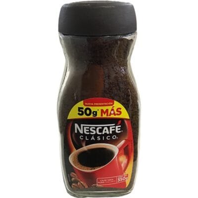 Nescafe Clasico 6 x 350 gr