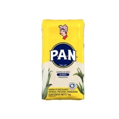 Harina Pan 10 x 2 Lb