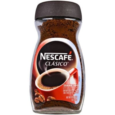 Nescafe Clasico 12 x 200 gr