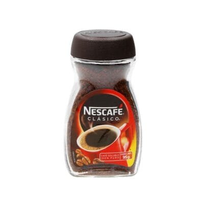 Nescafe Clasico 6 x  3.5 oz