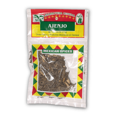 Abarrotera Central Ajenjo 12 x 0.25 oz