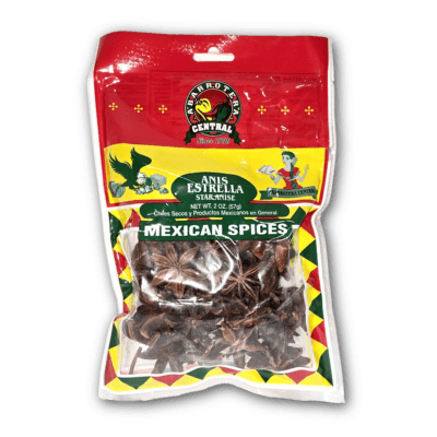 Abarrotera Central Anis Estrella 12 x 2 oz