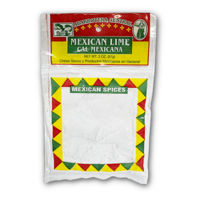 Abarrotera Central Cal Mexicana 12 x 2 oz