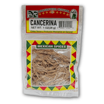 Abarrotera Central  Cancerina 12 x 2 oz