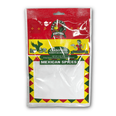 Abarrotera Central Carbonato 12 x 2 oz