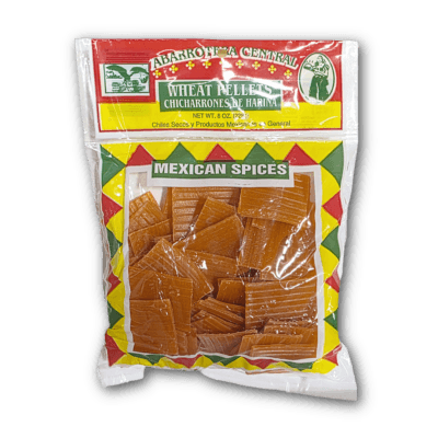 Abarrotera Central Chicharrin (Cuadro ) Wheat Pellets 12 x 8 oz
