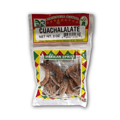 Abarrotera Central Cuachalalate  12 x 2 oz