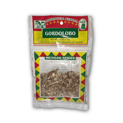 Abarrotera Central Gordolobo 12 x 0.25 oz