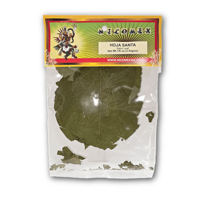 Nicomex Hoja Santa 24 x 1/8 oz