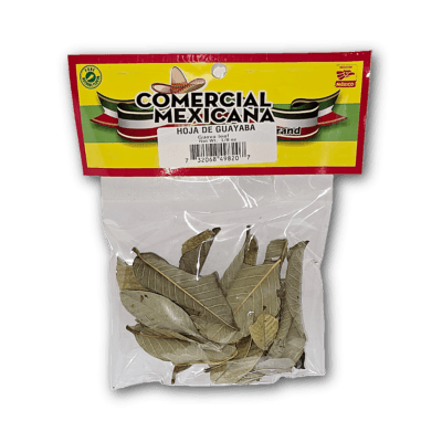 Comercial Mexicana Hoja de Guayaba  2 x 1/8 oz