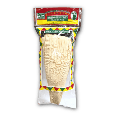 Abarrotera Central Hoja de Maiz 12 x 5 oz