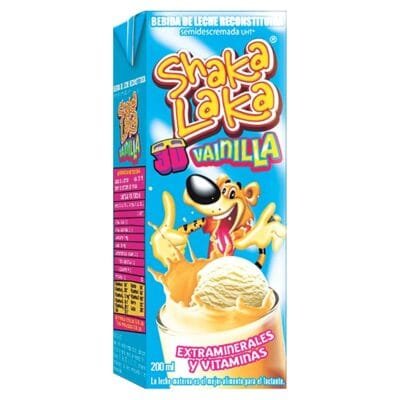 SHAKA LAKA VANILA 24 x 6.75 fl oz