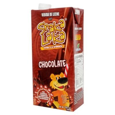 SHAKA LAKA CHOCOLATE 24 x 6.75 fl oz