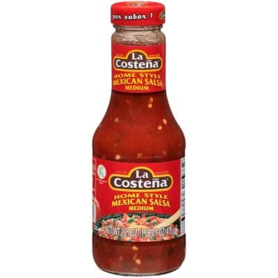 La Costeña  Salsa Casera Mexicana  12 x 16.7 oz