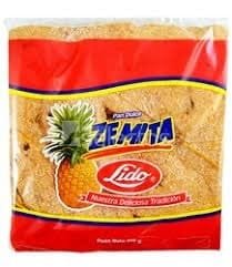 Lido Zemita de Piña  16 X 4 X 100g