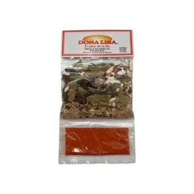Doña Lisa Relajo 12 x 3 oz