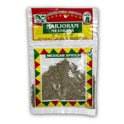 Abarrotera Central Mejorana 12 x 0.25 oz