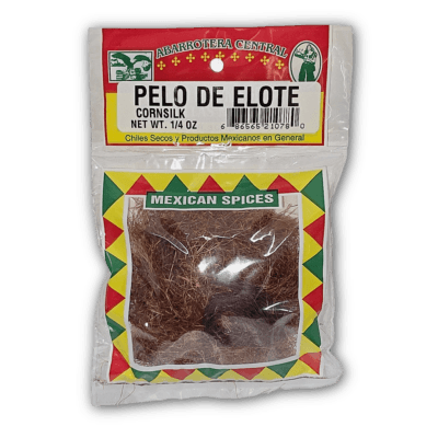 Abarrotera Central Pelo de Elote 12 x 2 oz