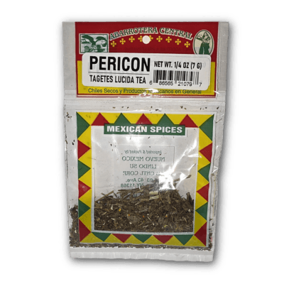 Abarrotera Central Pericon  12 x 0.25 oz