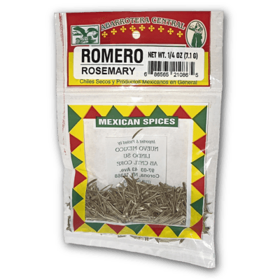 Abarrotera Central  Romero 12 x 0.25 oz